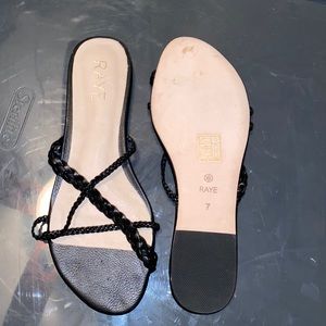 Raye sandals
